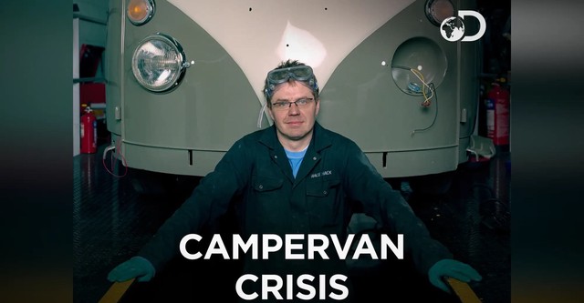 Campervan Crisis