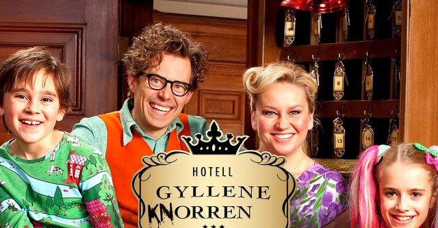 Hotell Gyllene Knorren