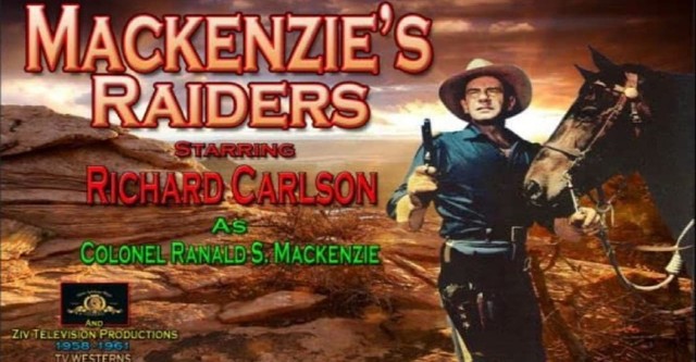 Mackenzie's Raiders