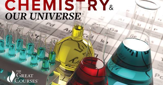 Chemistry and Our Universe: How It All Works