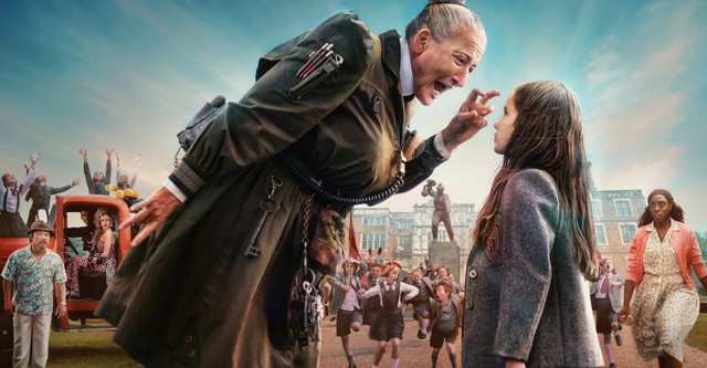Roald Dahl's Matilda the Musical