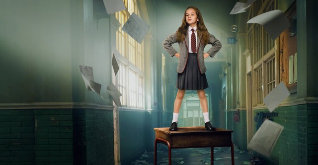 Roald Dahl's Matilda the Musical