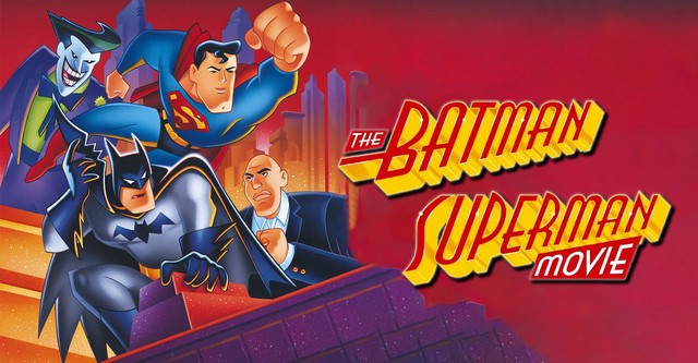 The Batman Superman Movie: World's Finest streaming