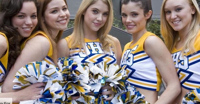 Cheerleader Scandal