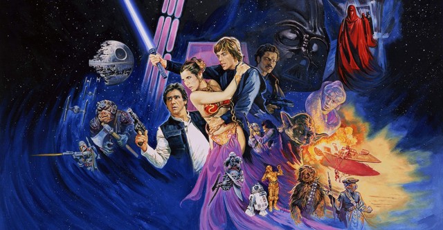 Die Rückkehr der Jedi-Ritter