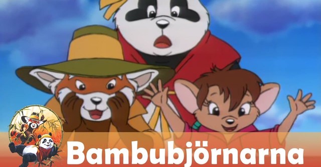Die Bambus-Bären-Bande