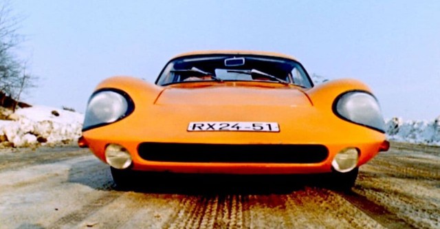 Früher waren die Autos heißer