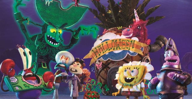 SpongeBob SquarePants: The Legend of Boo-Kini Bottom