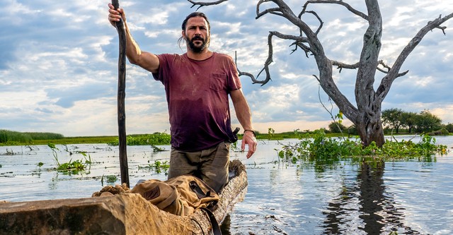 Extreme Survival mit Hazen Audel: Über die Anden