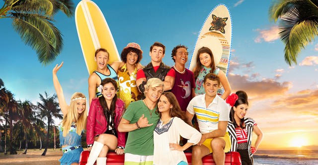 Teen Beach 2