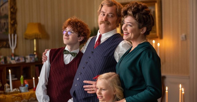 Una magica favola di Natale