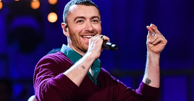 Sam Smith Live in London