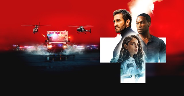 Ambulance. Plan de huida