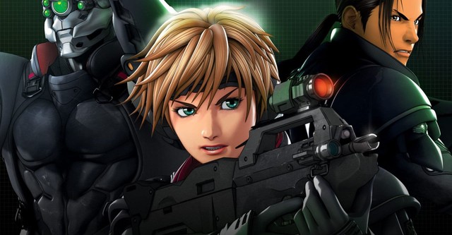 Appleseed Ex Machina