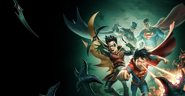 Batman and Superman: Battle of the Super Sons streaming