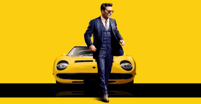 Lamborghini - L'uomo dietro la leggenda