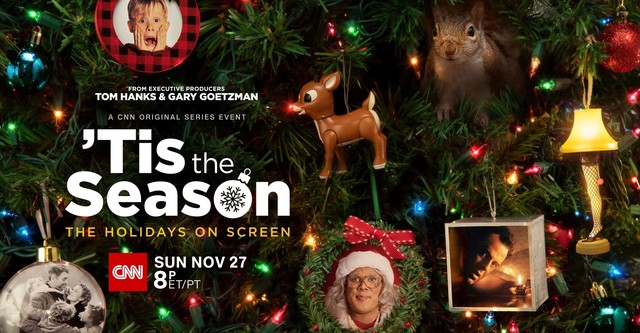 Tis the Season: The Holidays on Screen