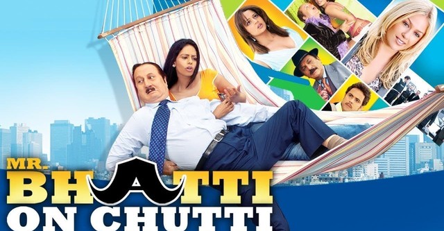 Mr Bhatti on Chutti