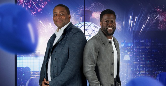 2022 Back That Year Up with Kevin Hart & Kenan Thompson