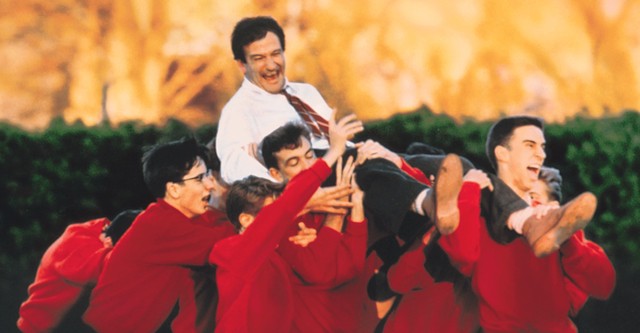 El club de los poetas muertos