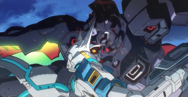 Gundam Reconguista in G Movie V: Beyond the Peril of Death