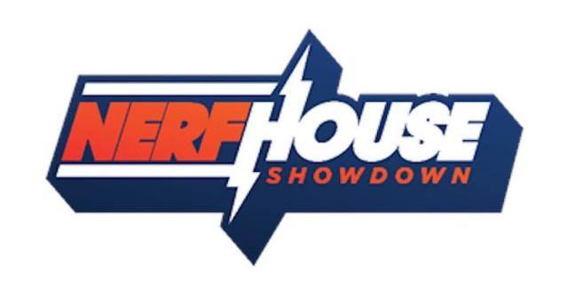 NERF House Showdown