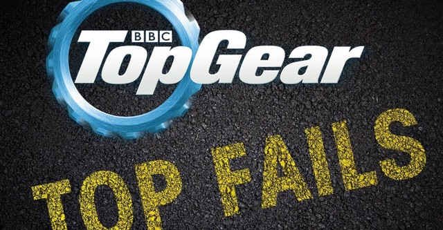 Top Gear: Top Fails