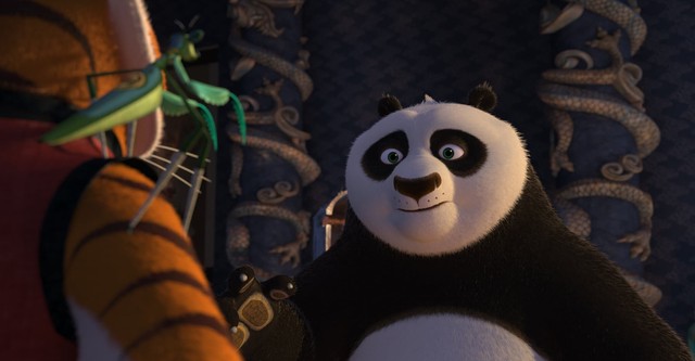 DreamWorks: Les incroyables secrets de Kung Fu Panda