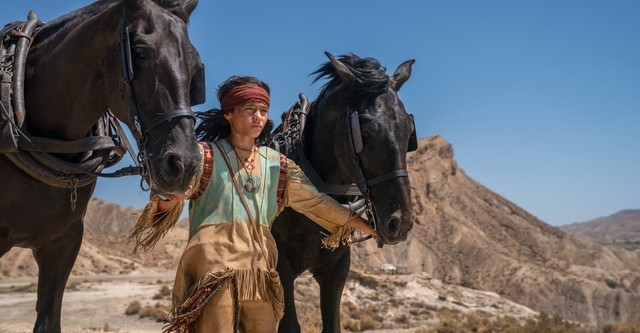 Der junge Häuptling Winnetou