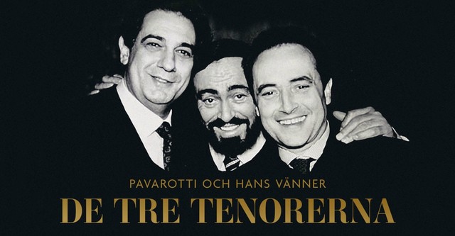 Three Tenors - From Caracalla to the World