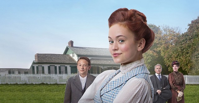 Anne of Green Gables: Fire & Dew