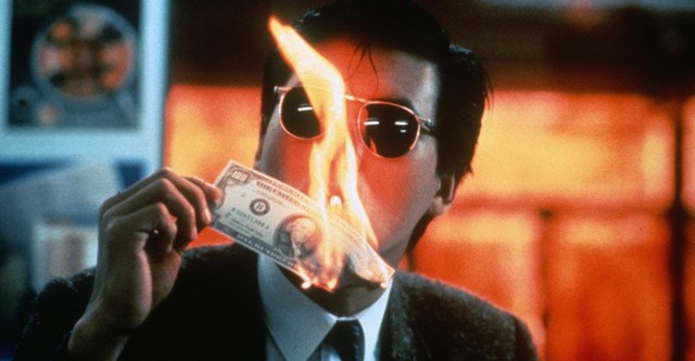 Crime em Hong Kong