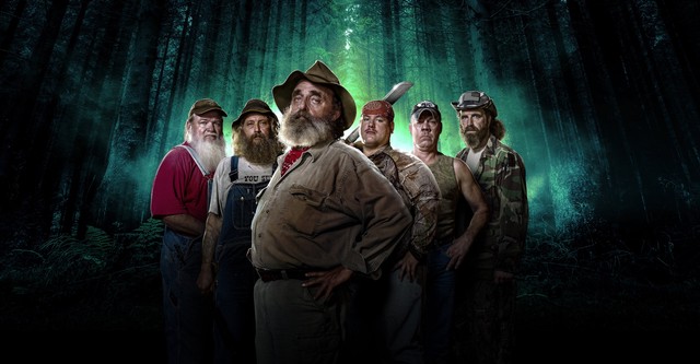 Mountain Monsters