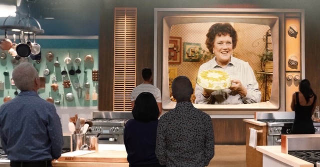 The Julia Child Challenge