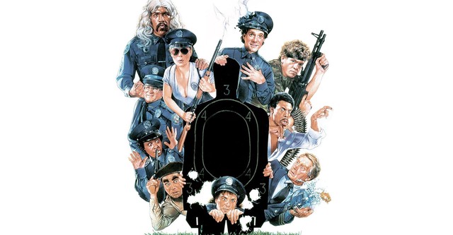 Police Academy 3: Back in Training