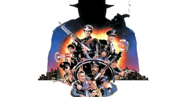 Police Academy 6: City Under Siege