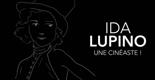 Ida Lupino, une cinéaste !