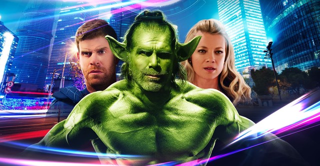 Avengers of Justice: Farce Wars