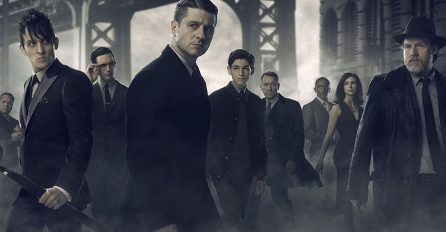 Gotham: Vojna gangov