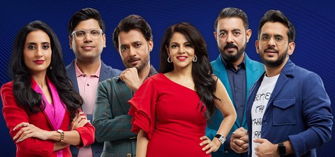 TV Shows Similar To Shark Tank India