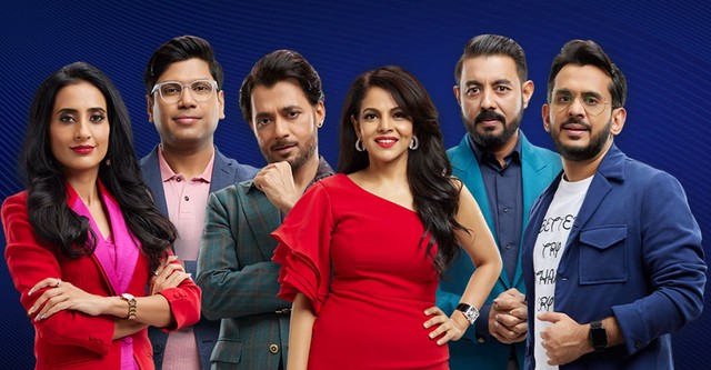 Shark Tank India Season watch episodes streaming online