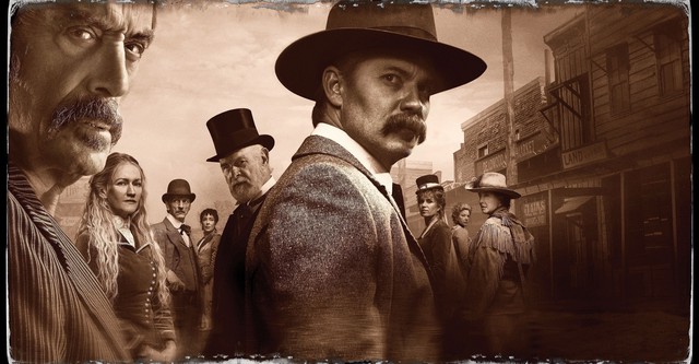 Deadwood: Cidade sem Lei