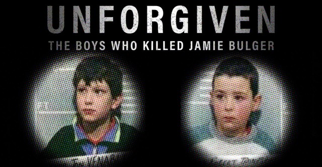 The boys who killed Jamie Bulger