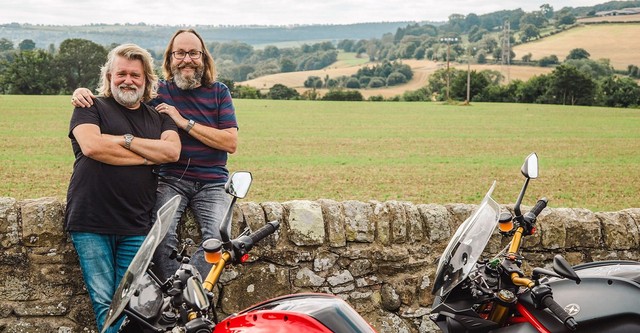 The Hairy Bikers Go Local