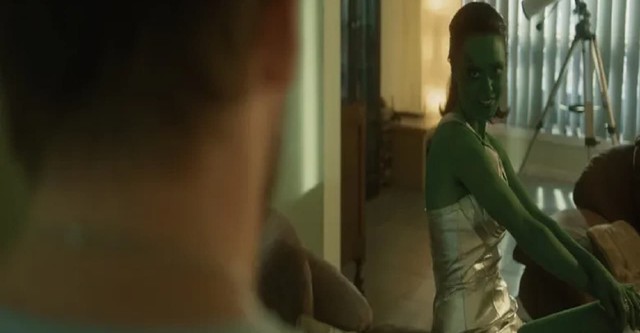 A Mulher Verde