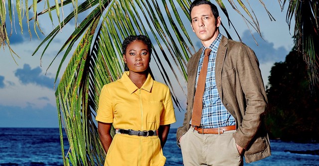 Death in Paradise Season 10 watch episodes streaming online