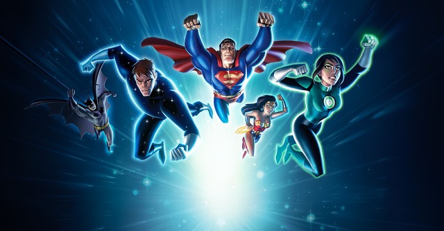 Justice League vs. the Fatal Five