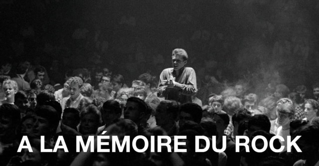 À la mémoire du rock