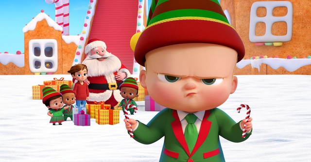 The Boss Baby: Christmas Bonus