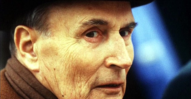 François Mitterrand, à bout portant : 1993-1996